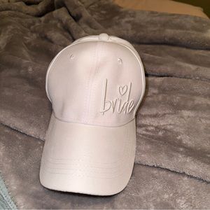 Bride Hat